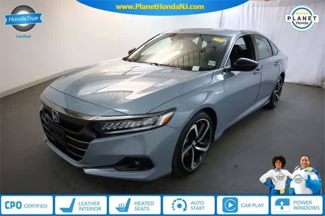 2022 Honda Accord Hybrid Sport — Sedan — 25,257 mi — Union, NJ