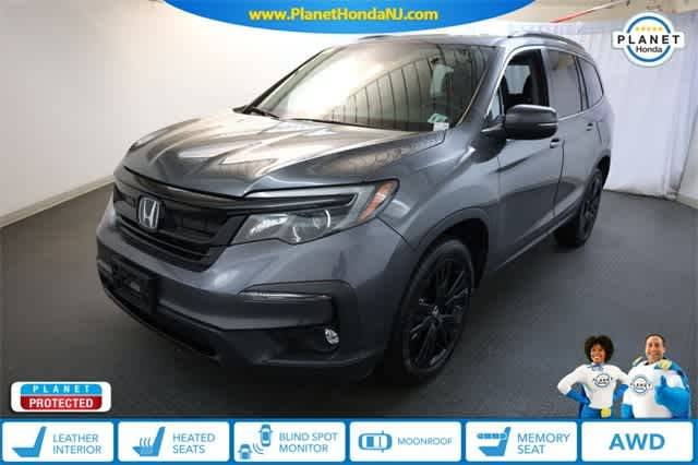 2022 Honda Pilot Special Edition — SUV — 35,812 mi — Union, NJ