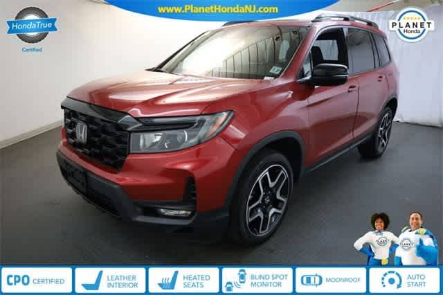 2022 Honda Passport Elite — SUV — 33,792 mi — Union, NJ