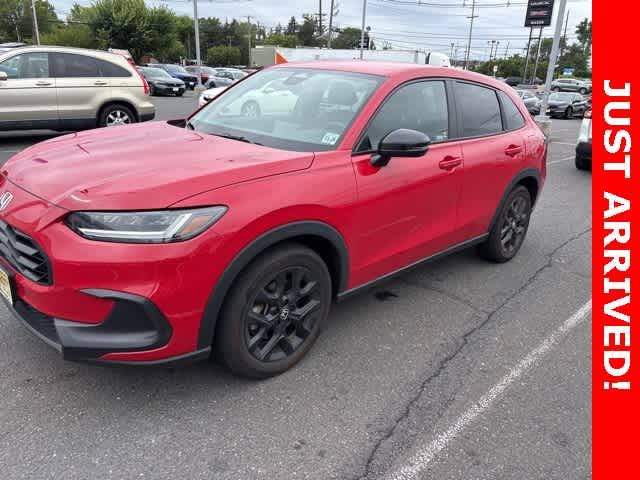 2024 Honda HR-V Sport — SUV — 24,124 mi — Union, NJ