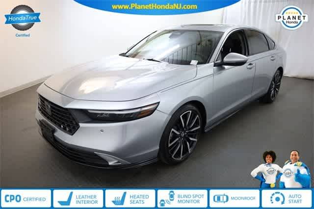 2023 Honda Accord Hybrid Touring — Sedan — 27,299 mi — Union, NJ