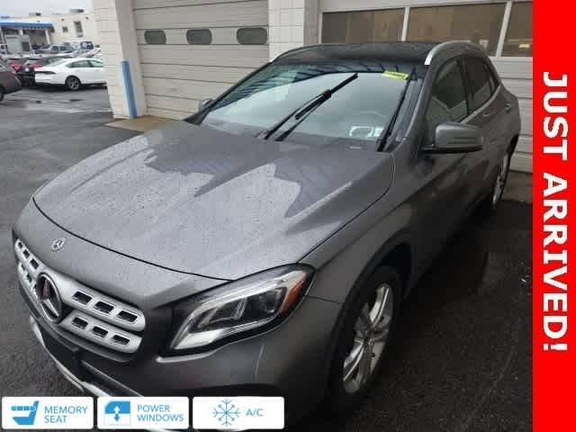 2018 Mercedes-Benz GLA GLA 250 — SUV — 74,026 mi — Union, NJ