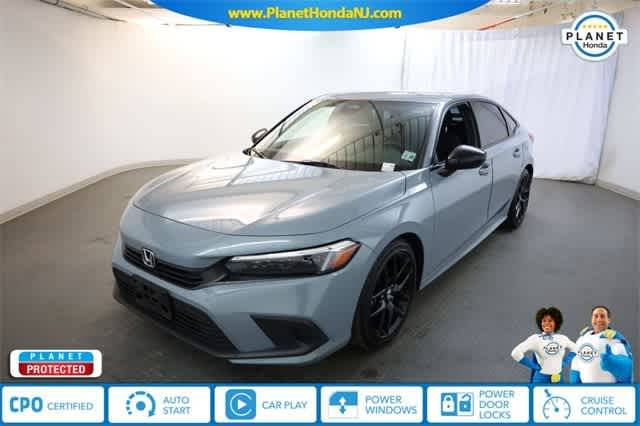 2024 Honda Civic Sport — Sedan — 22,804 mi — Union, NJ
