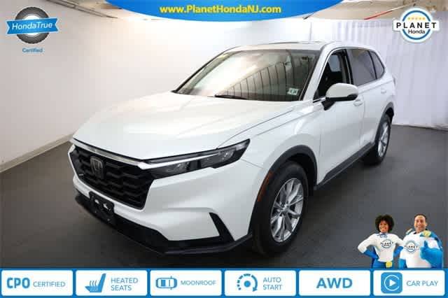 2023 Honda CR-V EX — SUV — 16,091 mi — Union, NJ