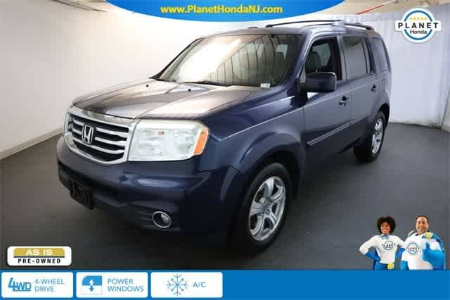 2015 Honda Pilot EX — SUV — 127,042 mi — Union, NJ