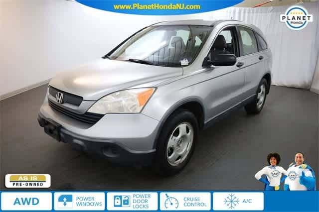 2007 Honda CR-V LX — SUV — 163,189 mi — Union, NJ