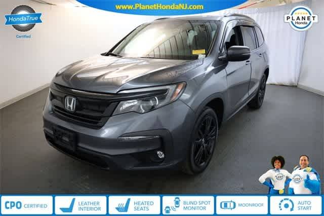 2022 Honda Pilot Special Edition — SUV — 40,392 mi — Union, NJ