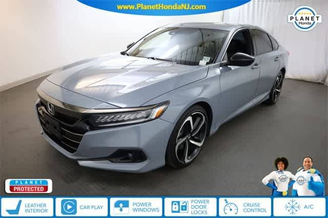 2022 Honda Accord Sport — Sedan — 46,773 mi — Union, NJ