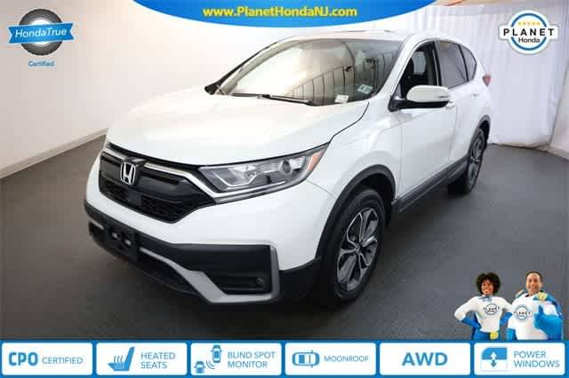 2022 Honda CR-V EX — SUV — 36,302 mi — Union, NJ