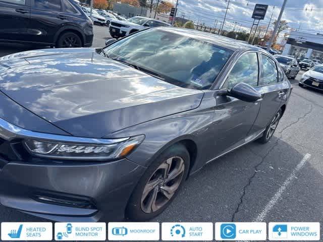 2018 Honda Accord EX — Sedan — 92,887 mi — Union, NJ