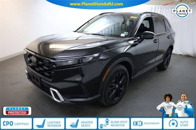2024 Honda CR-V Hybrid Sport Touring — SUV — 25,202 mi — Union, NJ