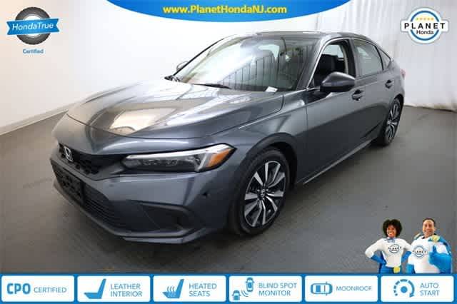 2022 Honda Civic EX-L — Hatchback — 34,696 mi — Union, NJ
