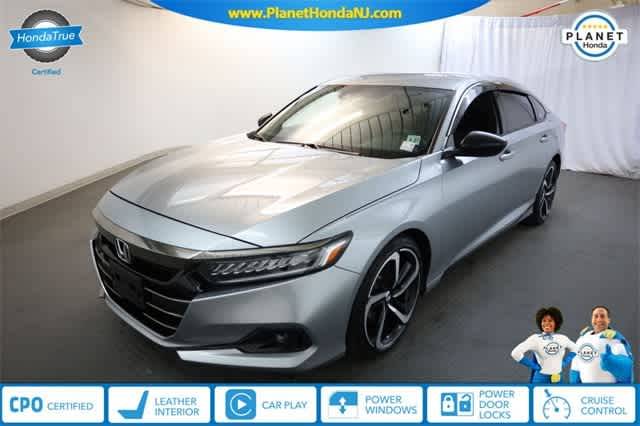 2022 Honda Accord Sport — Sedan — 29,507 mi — Union, NJ