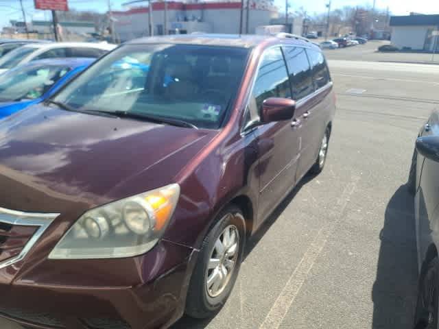 2009 Honda Odyssey EX-L — Minivan — 172,416 mi — Union, NJ