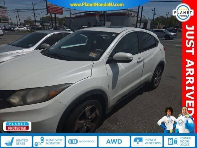 2017 Honda HR-V EX — SUV — 86,454 mi — Union, NJ