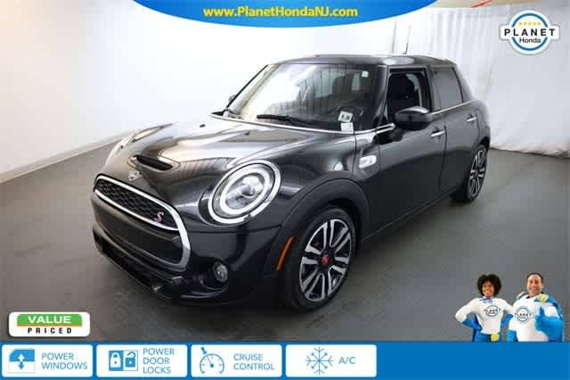 2021 MINI Hardtop Cooper S — Hatchback — 20,632 mi — Union, NJ