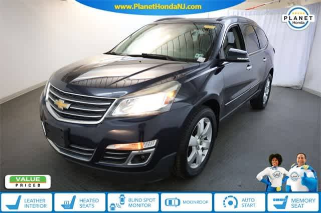 2016 Chevrolet Traverse LTZ — SUV — 92,248 mi — Union, NJ