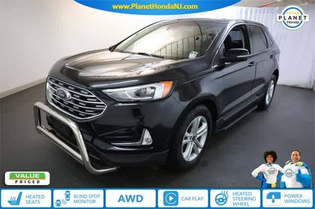 2020 Ford Edge SEL — SUV — 68,324 mi — Union, NJ