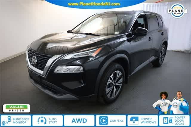 2021 Nissan Rogue SV — SUV — 39,797 mi — Union, NJ