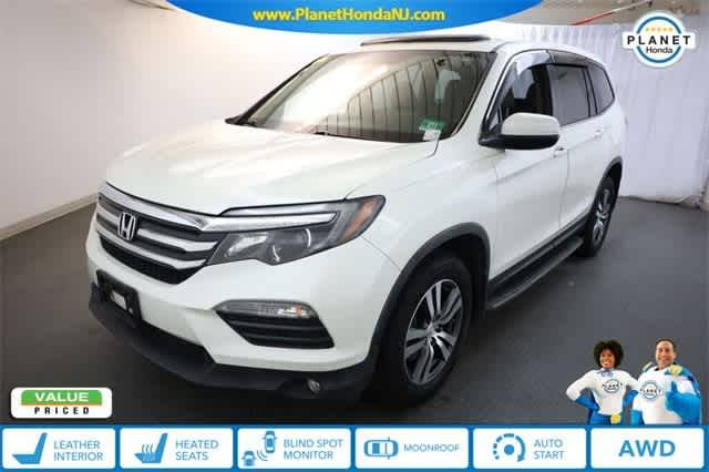 2017 Honda Pilot EX-L — SUV — 77,851 mi — Union, NJ
