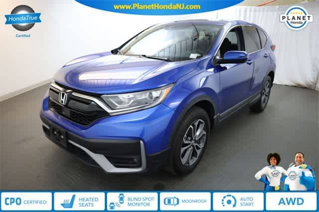 2022 Honda CR-V EX — SUV — 31,034 mi — Union, NJ