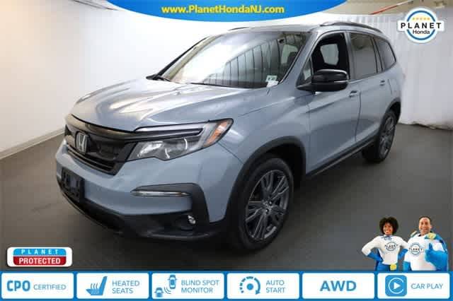 2022 Honda Pilot Sport — SUV — 41,878 mi — Union, NJ