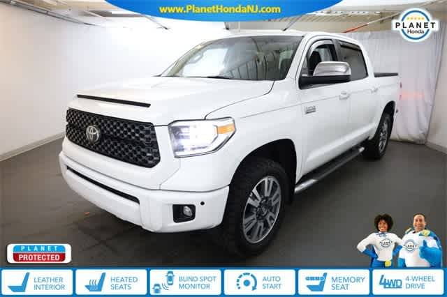2020 Toyota Tundra Platinum — Pickup Truck — 69,439 mi — Union, NJ