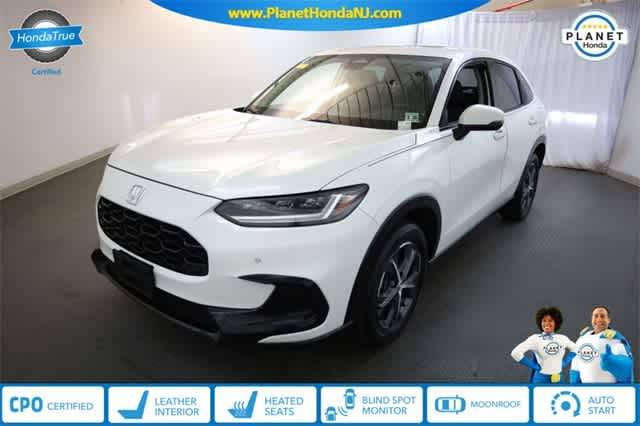 2023 Honda HR-V EX-L — SUV — 24,887 mi — Union, NJ