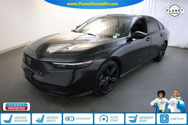 2023 Honda Accord Hybrid Sport-L — Sedan — 33,381 mi — Union, NJ
