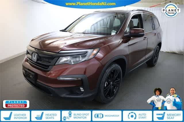2022 Honda Pilot Special Edition — SUV — 23,746 mi — Union, NJ