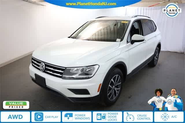 2018 Volkswagen Tiguan S — SUV — 72,259 mi — Union, NJ