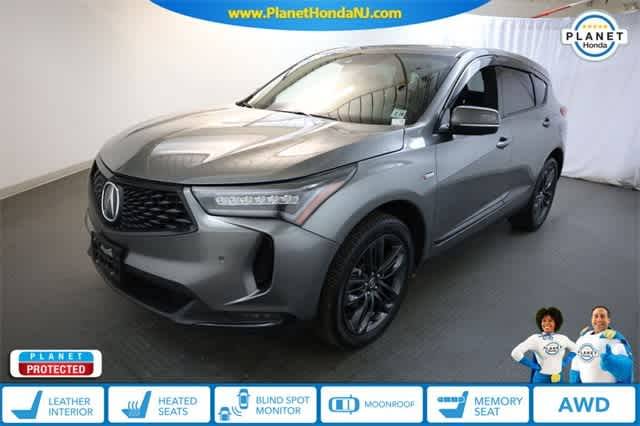 2023 Acura RDX A-Spec Package — SUV — 27,225 mi — Union, NJ