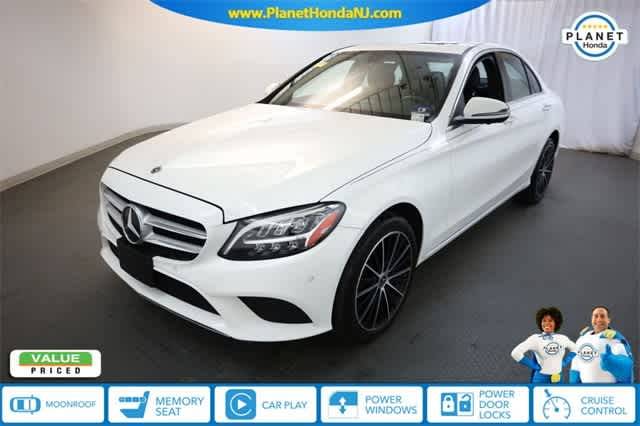 2019 Mercedes-Benz C-Class C 300 — Sedan — 58,236 mi — Union, NJ