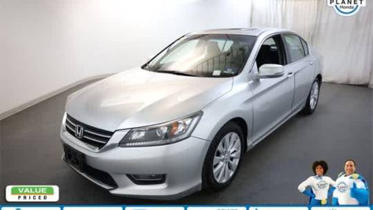 2013 Honda Accord EX — Sedan — 132,887 mi — Union, NJ