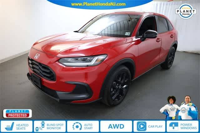 2023 Honda HR-V Sport — SUV — 36,912 mi — Union, NJ