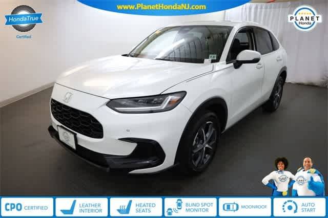 2023 Honda HR-V EX-L — SUV — 35,308 mi — Union, NJ