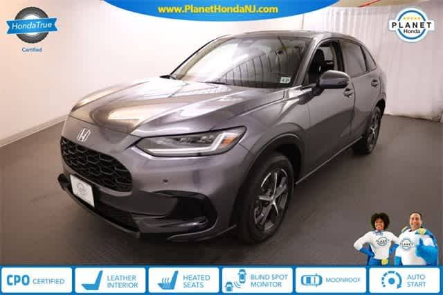 2023 Honda HR-V EX-L — SUV — 21,611 mi — Union, NJ