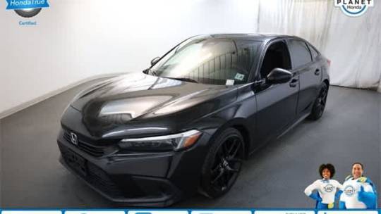 2023 Honda Civic Sport — Sedan — 34,924 mi — Union, NJ