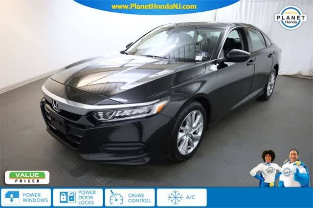 2019 Honda Accord LX — Sedan — 61,269 mi — Union, NJ