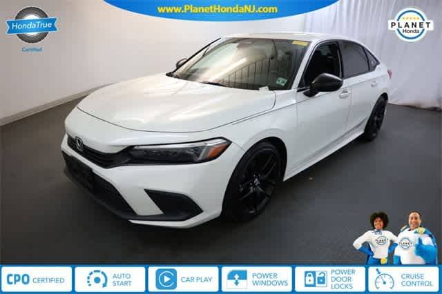 2023 Honda Civic Sport — Sedan — 26,274 mi — Union, NJ