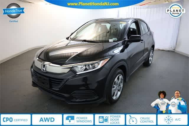 2022 Honda HR-V LX — SUV — 19,332 mi — Union, NJ