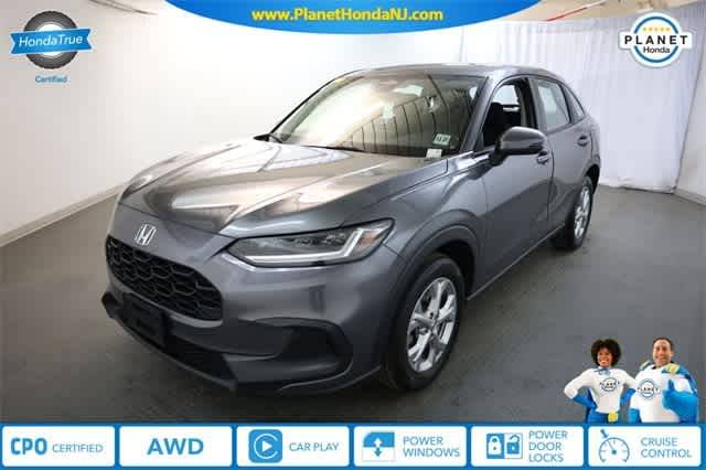2023 Honda HR-V LX — SUV — 34,142 mi — Union, NJ