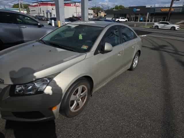 2016 Chevrolet Cruze Limited 1LT — Sedan — 112,449 mi — Union, NJ