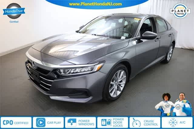 2022 Honda Accord LX — Sedan — 35,303 mi — Union, NJ