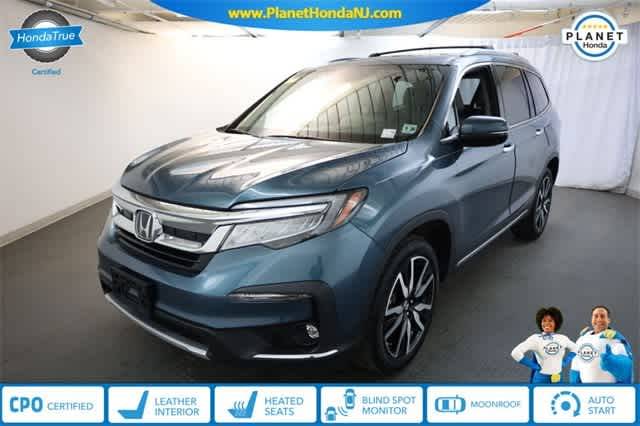 2022 Honda Pilot Touring — SUV — 53,770 mi — Union, NJ
