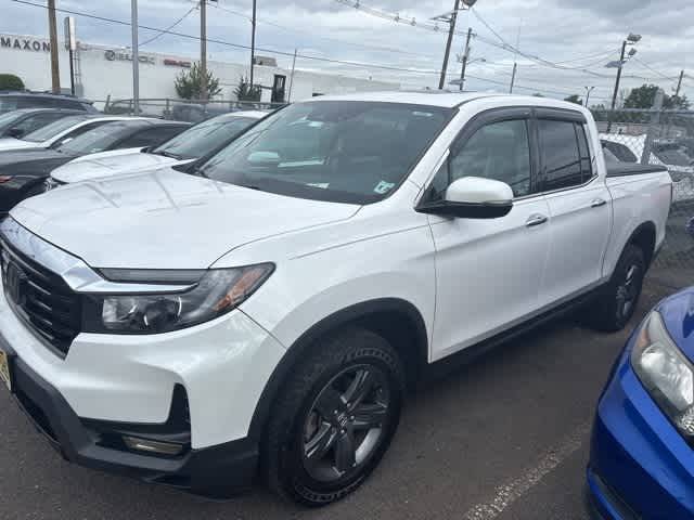 2023 Honda Ridgeline RTL-E — Pickup Truck — 21,904 mi — Union, NJ