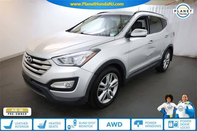2014 Hyundai Santa Fe Sport 2.0T — SUV — 129,086 mi — Union, NJ