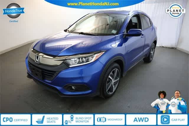 2022 Honda HR-V EX — SUV — 39,589 mi — Union, NJ