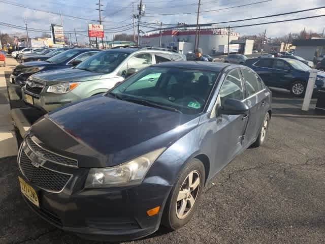 2014 Chevrolet Cruze 1LT Auto