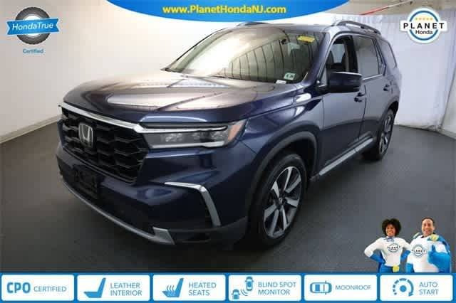 2023 Honda Pilot Touring — SUV — 42,450 mi — Union, NJ